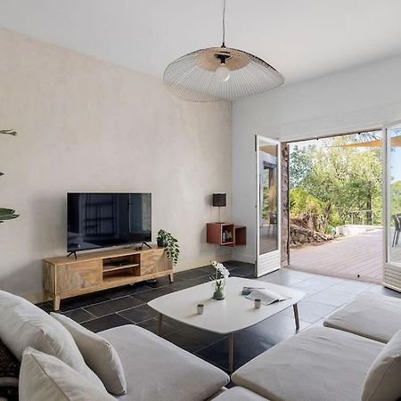 Villa La Pinede Aix-en-Provence Zewnętrze zdjęcie