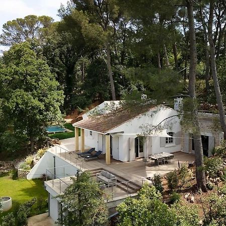 Villa La Pinede Aix-en-Provence Zewnętrze zdjęcie