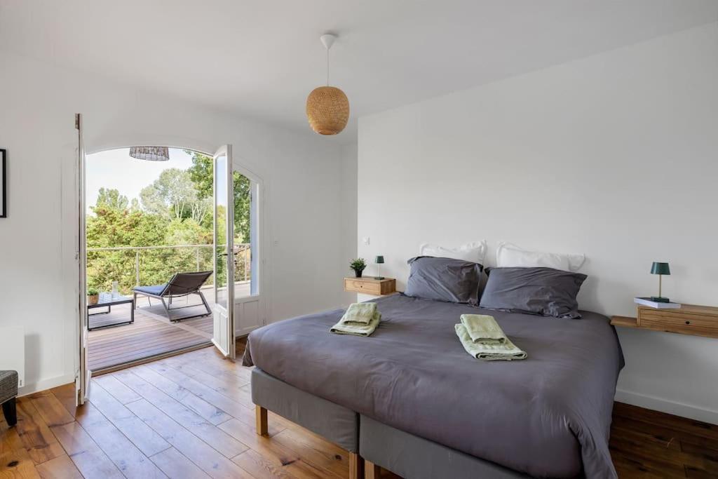 Villa La Pinede Aix-en-Provence Zewnętrze zdjęcie
