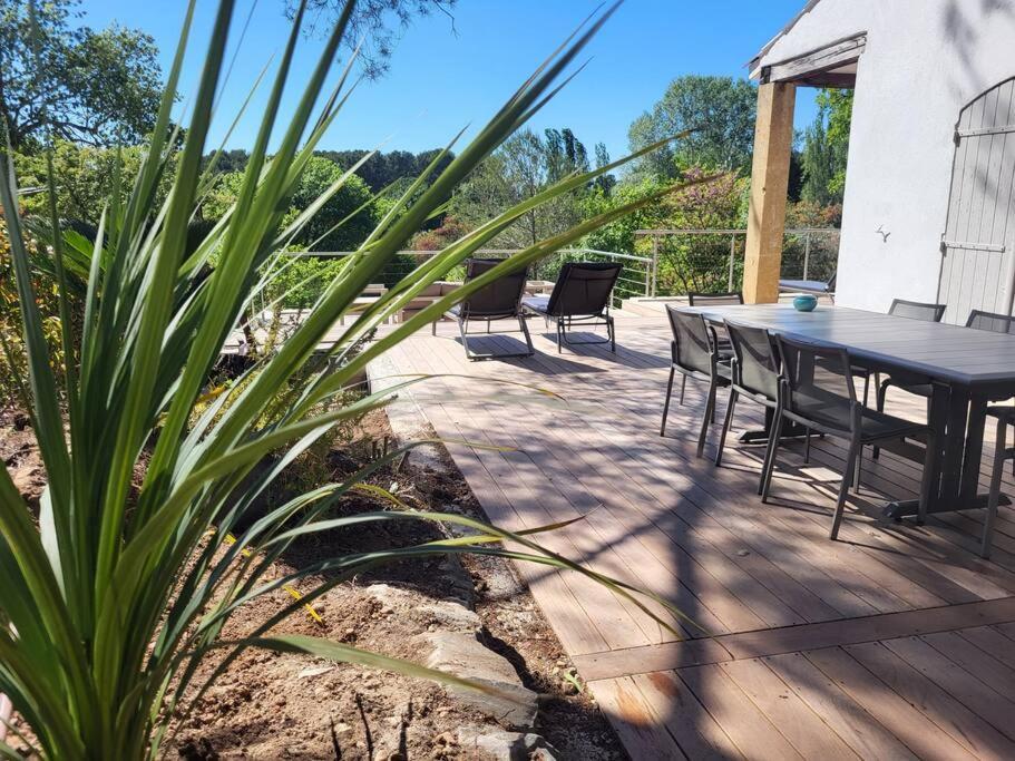 Villa La Pinede Aix-en-Provence Zewnętrze zdjęcie