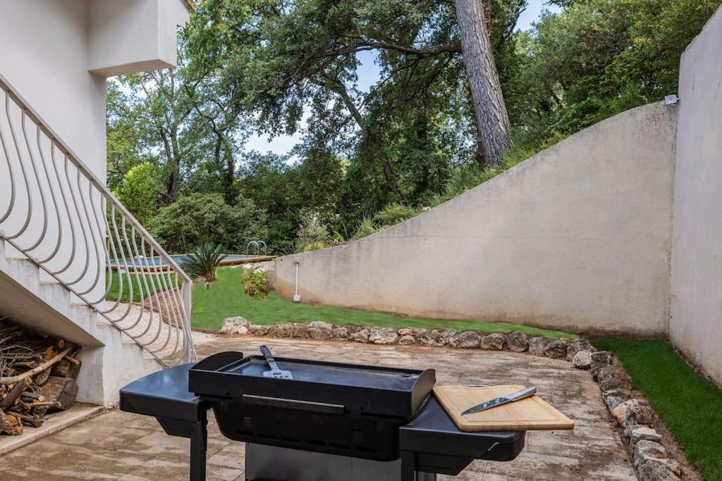 Villa La Pinede Aix-en-Provence Zewnętrze zdjęcie