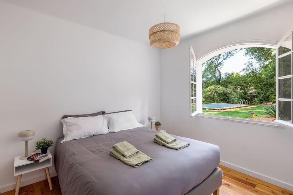 Villa La Pinede Aix-en-Provence Zewnętrze zdjęcie