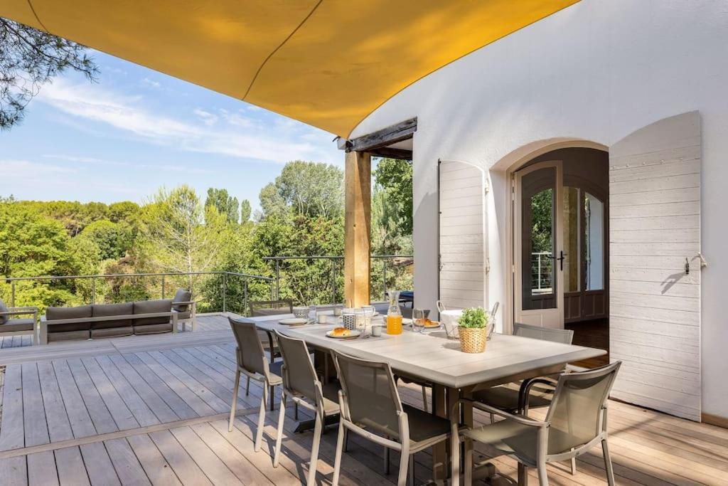 Villa La Pinede Aix-en-Provence Zewnętrze zdjęcie