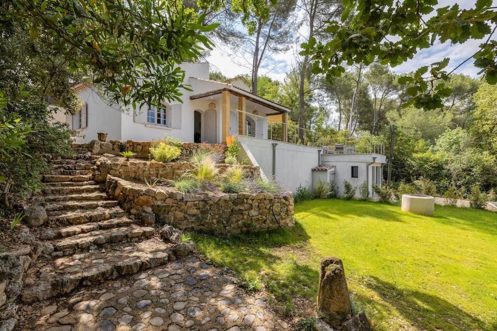 Villa La Pinede Aix-en-Provence Zewnętrze zdjęcie