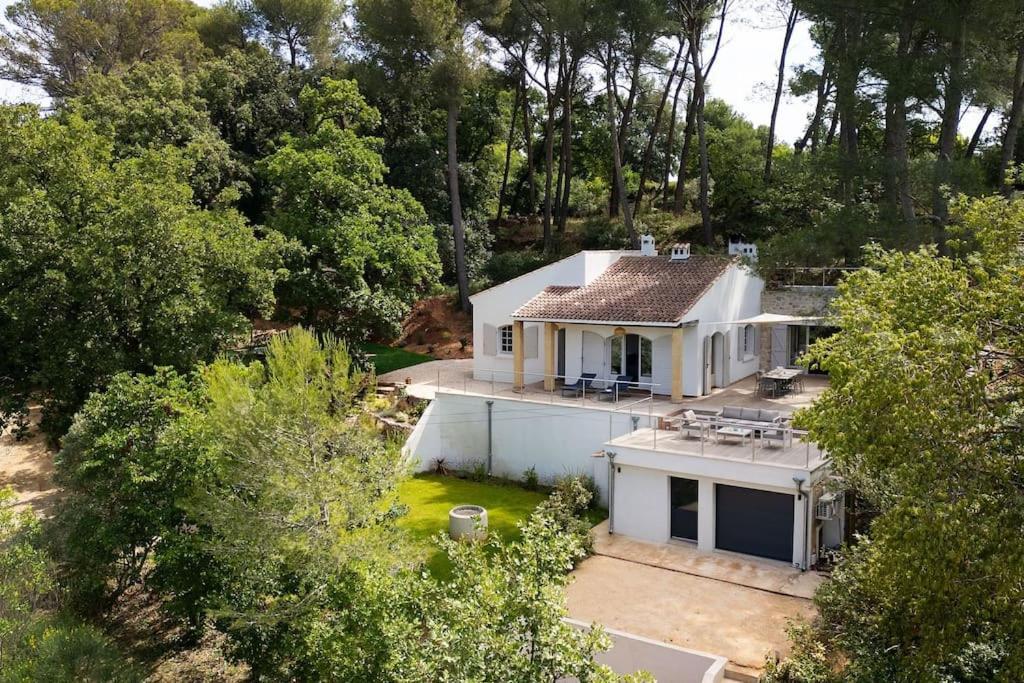 Villa La Pinede Aix-en-Provence Zewnętrze zdjęcie