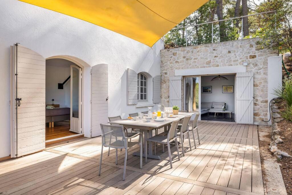 Villa La Pinede Aix-en-Provence Zewnętrze zdjęcie