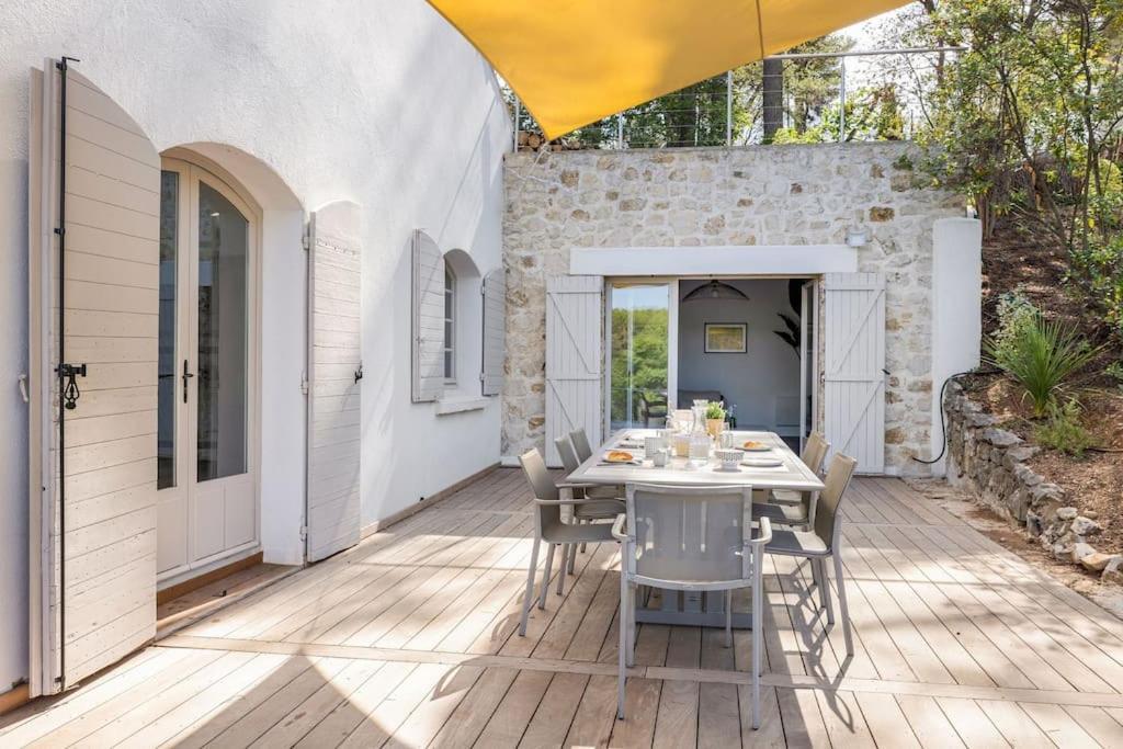 Villa La Pinede Aix-en-Provence Zewnętrze zdjęcie