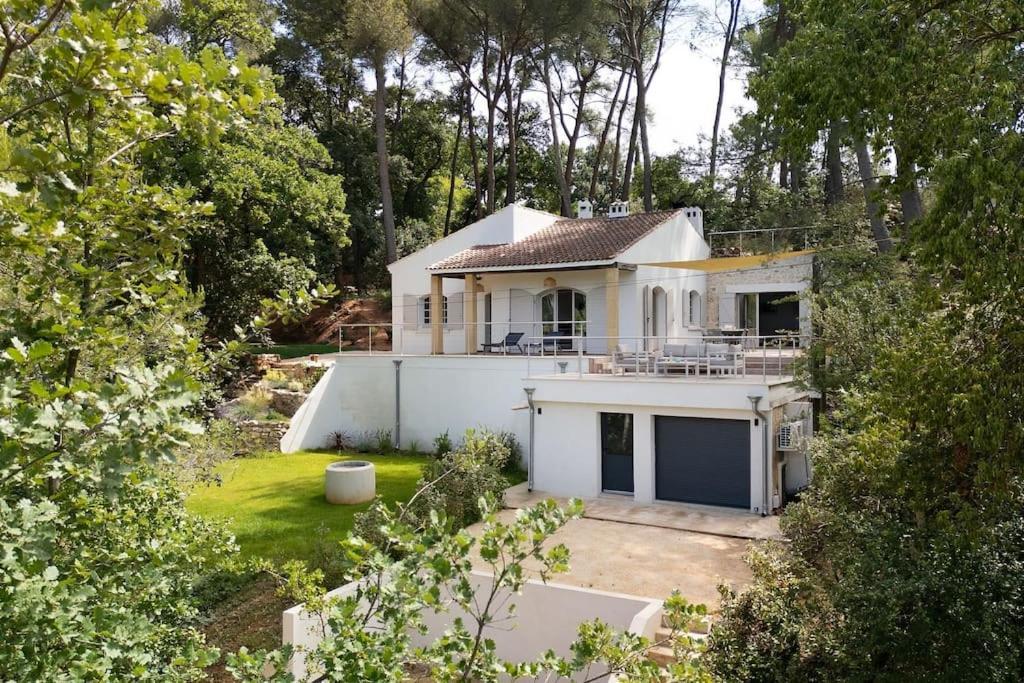 Villa La Pinede Aix-en-Provence Zewnętrze zdjęcie