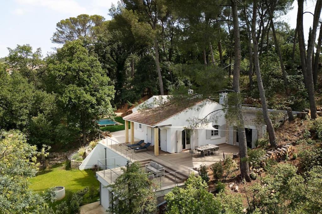 Villa La Pinede Aix-en-Provence Zewnętrze zdjęcie